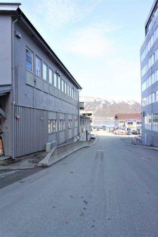 Seminarbakken 4 H02 Apartment Tromso Exterior photo